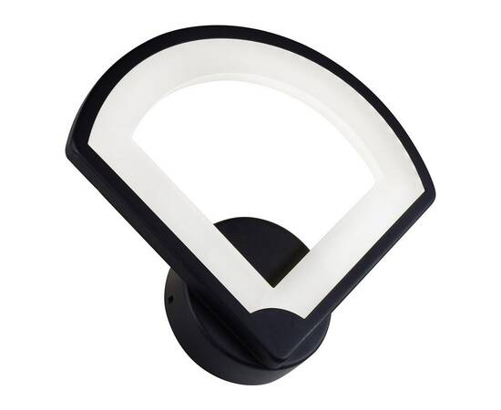 Настенный светильник iLedex River LZ-233 4000K BK, изображение 3