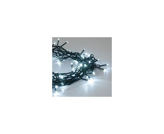 Светодиодная нить Eurosvet 400-001 белый 5м IP20