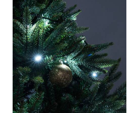 Светодиодная нить Eurosvet 400-001 белый 5м IP20, изображение 2