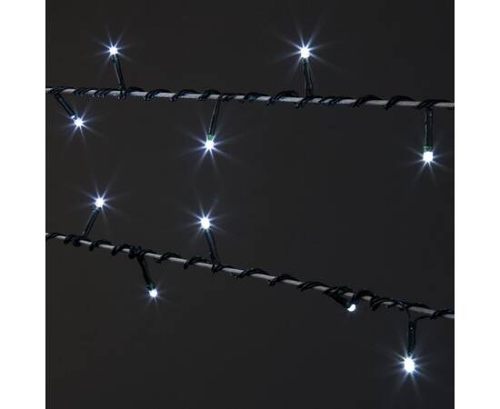 Светодиодная нить Eurosvet 400-001 белый 5м IP20, изображение 5