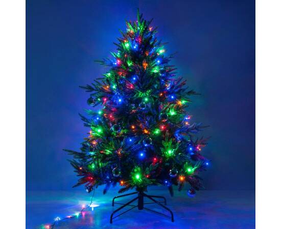 Светодиодная нить Eurosvet 400-001 мульти 5м IP20, изображение 3