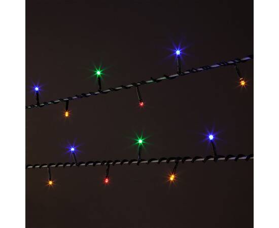 Светодиодная нить Eurosvet 400-001 мульти 5м IP20, изображение 6