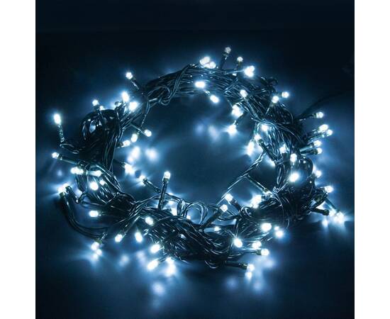 Светодиодная нить Eurosvet 400-002 белый 10м IP20, изображение 2