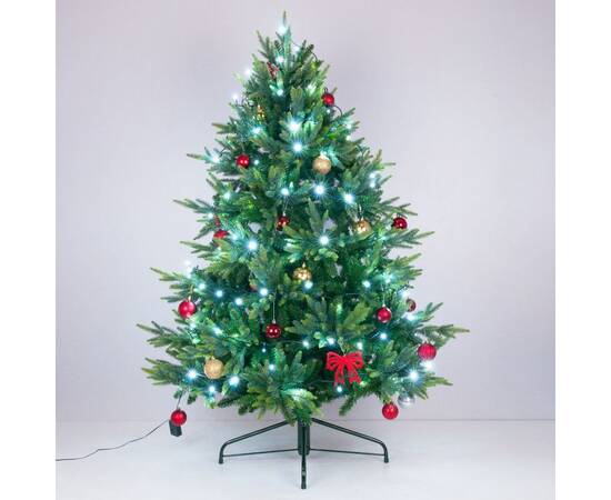 Светодиодная нить Eurosvet 400-002 белый 10м IP20, изображение 6