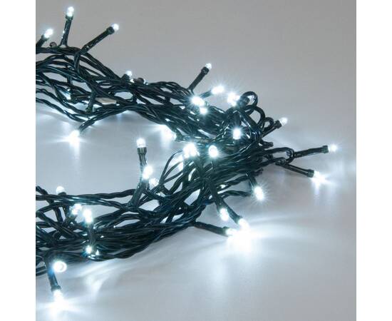 Светодиодная нить Eurosvet 400-002 белый 10м IP20, изображение 7