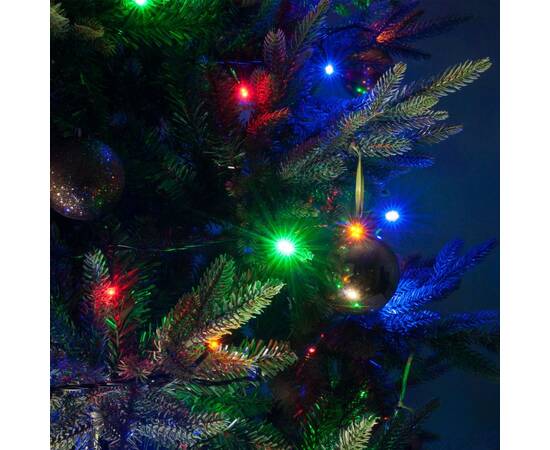 Светодиодная нить Eurosvet 400-002 мульти 10м IP20, изображение 3