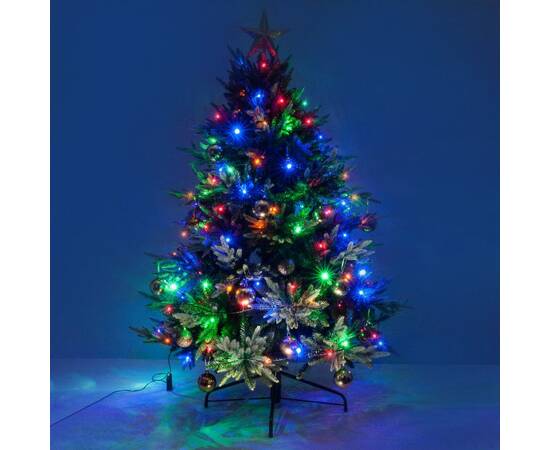 Светодиодная нить Eurosvet 400-002 мульти 10м IP20, изображение 4