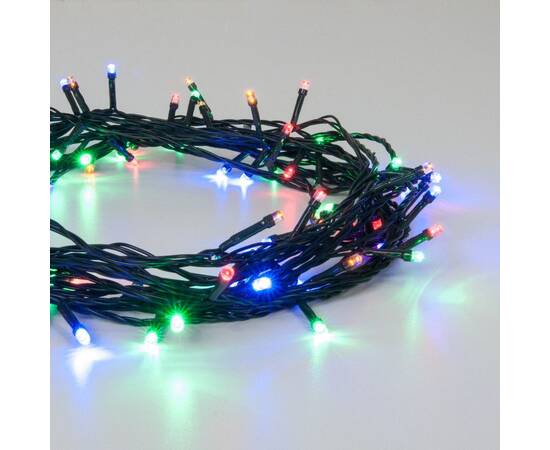 Светодиодная нить Eurosvet 400-002 мульти 10м IP20, изображение 6