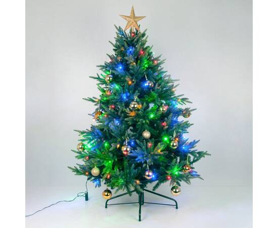 Светодиодная нить Eurosvet 400-002 мульти 10м IP20, изображение 7