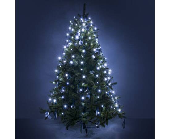 Светодиодный занавес Eurosvet 200-003 белый 0,45*1,5м IP20