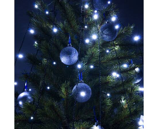 Светодиодный занавес Eurosvet 200-003 белый 0,45*1,5м IP20, изображение 6