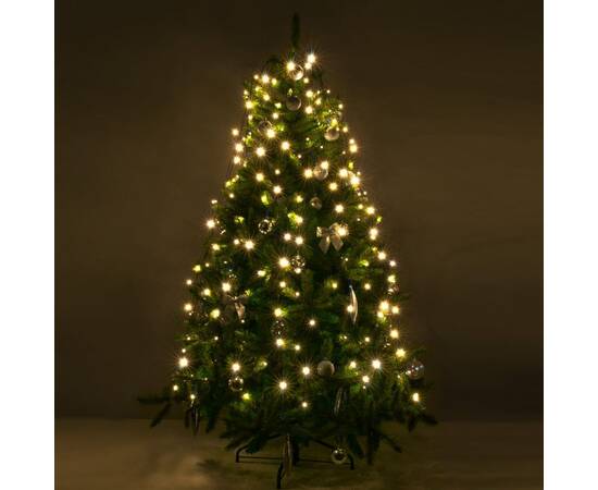 Светодиодный занавес Eurosvet 200-003 теплый белый 0,45*1,5м IP20