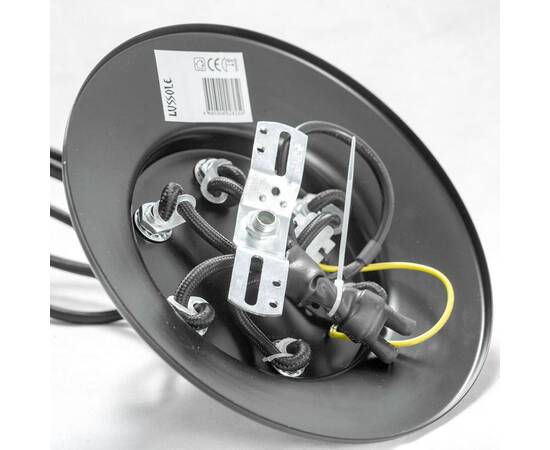 Подвесная люстра Lussole Loft Shirley LSP-8436, изображение 4