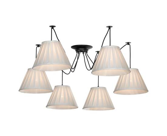 Подвесная люстра Lussole Loft Shirley LSP-8437