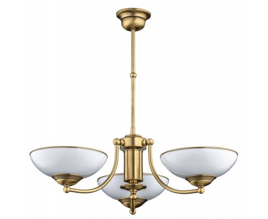 Люстра на штанге Kutek N KLOSZ N-ZW-3(P)