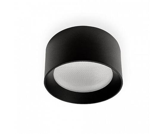 Потолочный светодиодный светильник Italline IT02-004 black