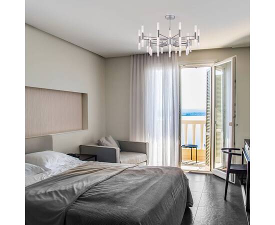 Потолочная люстра Bogates Bastone 346 Smart (550), изображение 2