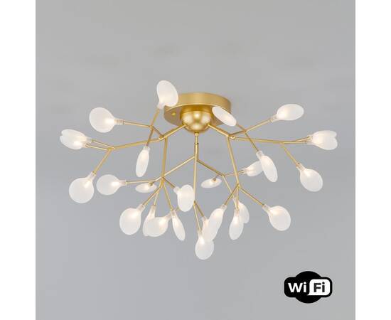 Потолочная люстра Bogates Foglia 343 Smart (542)