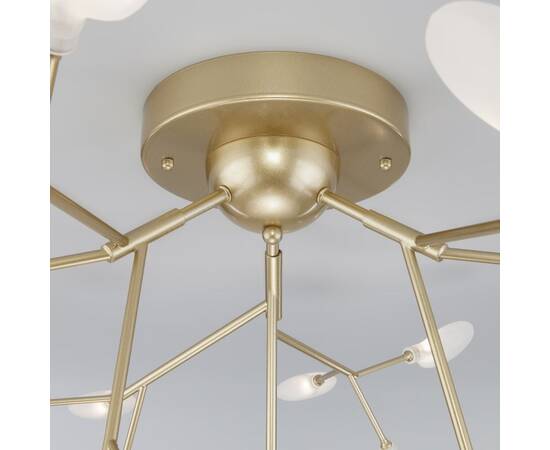 Потолочная люстра Bogates Foglia 343 Smart (542), изображение 2