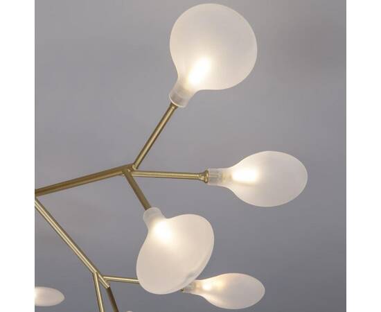 Потолочная люстра Bogates Foglia 343 Smart (542), изображение 3