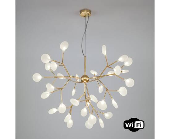Подвесная люстра Bogates Foglia 342 Smart (541)