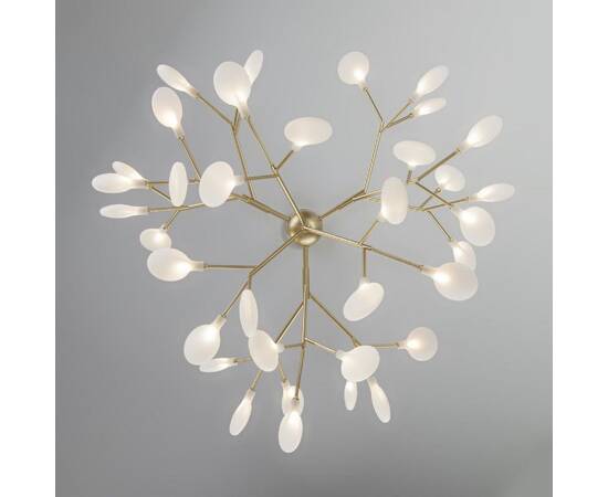 Подвесная люстра Bogates Foglia 342 Smart (541), изображение 4