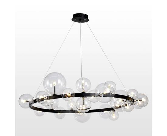 Подвесная люстра Lussole Topgrade Bubbles LSP-8396