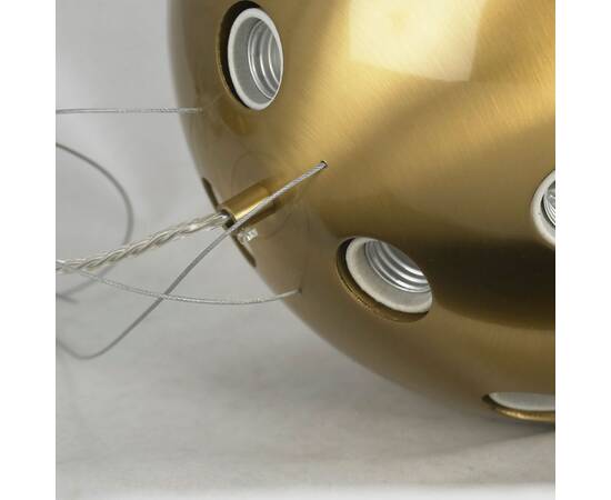 Подвесная люстра Lussole Topgrade Haines LSP-8404, изображение 3