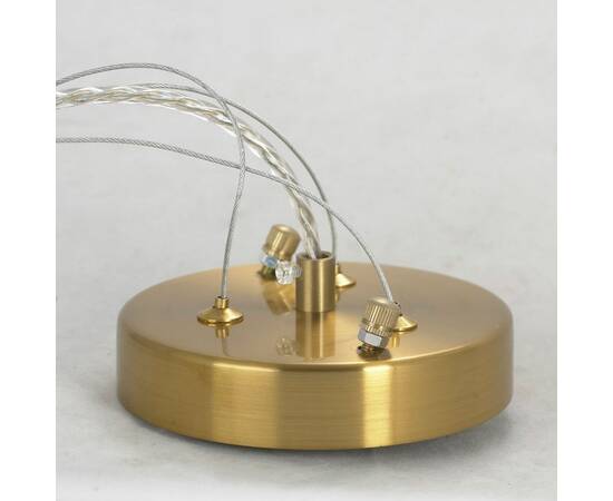 Подвесная люстра Lussole Topgrade Haines LSP-8404, изображение 4