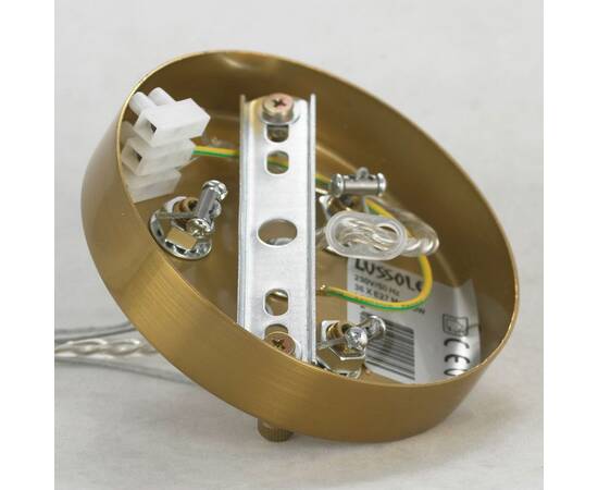 Подвесная люстра Lussole Topgrade Haines LSP-8405, изображение 5