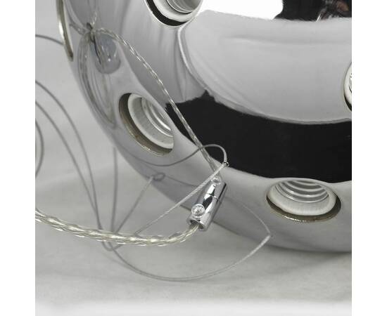 Подвесная люстра Lussole Topgrade Haines LSP-8406, изображение 3