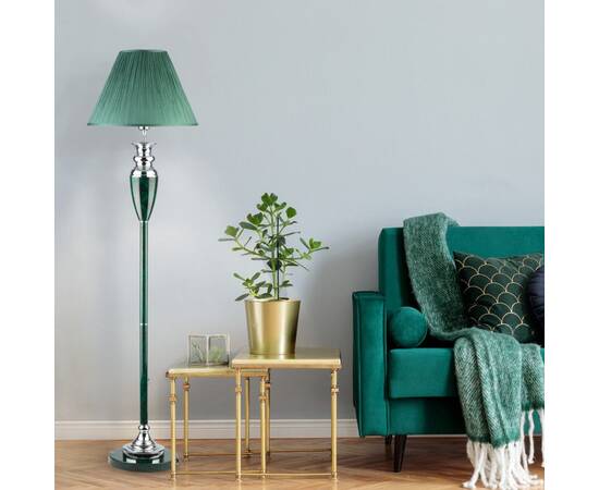 Торшер Eurosvet Majorka 009/1T GR (зеленый), изображение 2