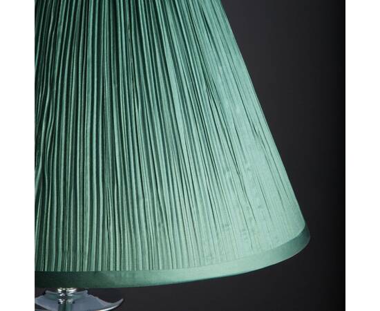 Торшер Eurosvet Majorka 009/1T GR (зеленый), изображение 4