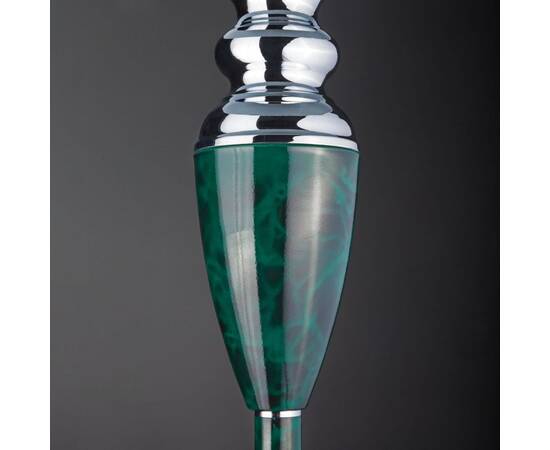 Торшер Eurosvet Majorka 009/1T GR (зеленый), изображение 5