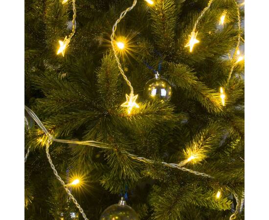 Светодиодная бахрома Eurosvet 100-002 теплый белый 1,8*0,5м IP20, изображение 8