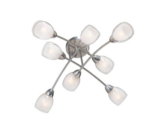 Потолочная люстра Vitaluce V4186-9/8PL