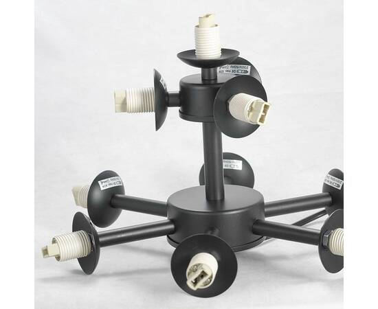 Потолочная люстра Lussole Wilcox LSP-8382, изображение 2