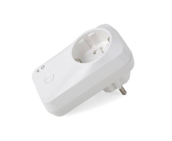 Умная розетка Wi-Fi белая Elektrostandard WF 4690389171895