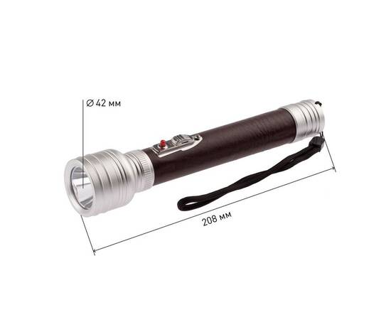 Ручной светодиодный фонарь ЭРА MB-903 Б0046380, изображение 2