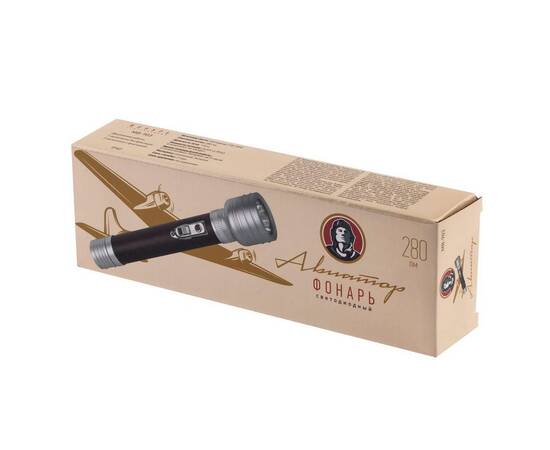 Ручной светодиодный фонарь ЭРА MB-903 Б0046380, изображение 5