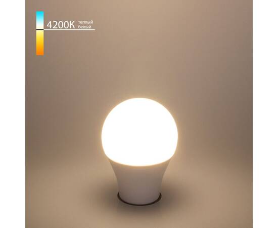 Светодиодная лампа Elektrostandard Classic LED E27 17W 4200K 4690389163869