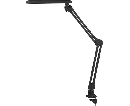 Настольная лампа ЭРА NLED-441-7W-BK Б0008002