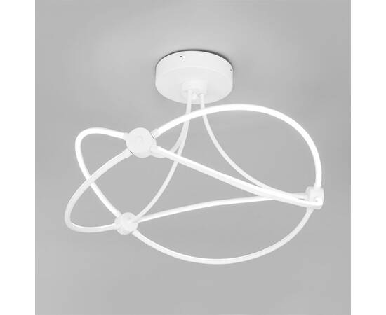 Потолочная люстра Eurosvet Petto 90246/6 белый Smart