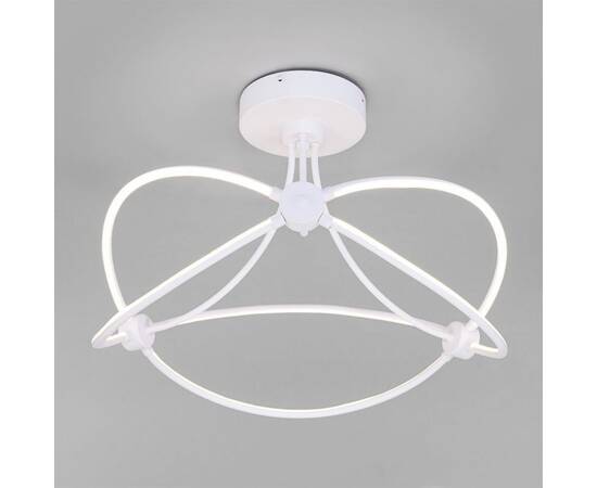 Потолочная люстра Eurosvet Petto 90246/6 белый Smart, изображение 4