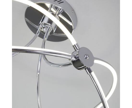 Потолочная люстра Eurosvet Petto 90246/6 хром Smart, изображение 3