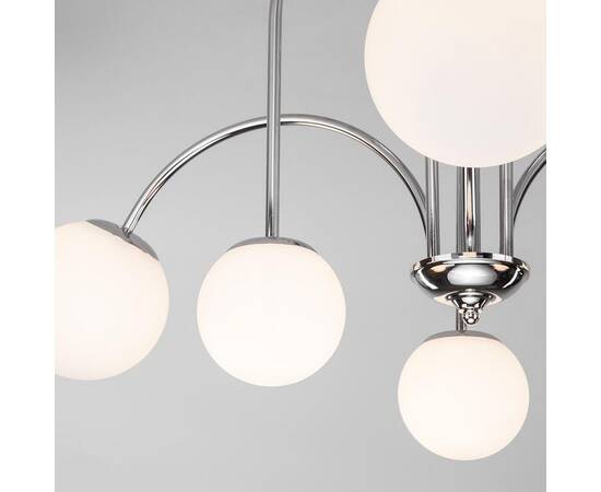 Потолочная люстра Eurosvet Alix 30177/6 хром Smart a055500, изображение 3