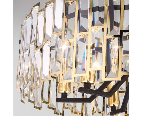 Потолочная люстра Bogate's Zolletta 339/5 Strotskis Smart (313/5), изображение 2