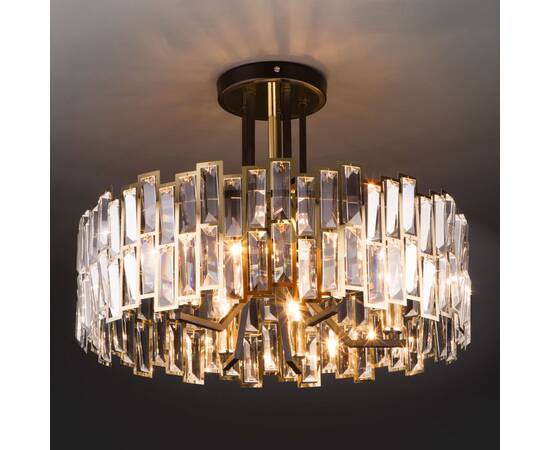 Потолочная люстра Bogate's Zolletta 339/5 Strotskis Smart (313/5), изображение 3