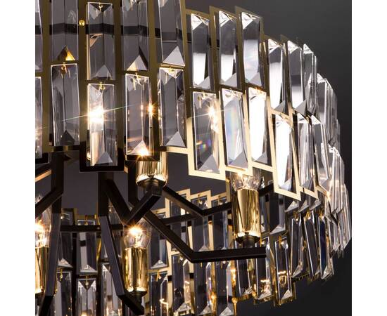 Потолочная люстра Bogate's Zolletta 339/5 Strotskis Smart (313/5), изображение 4