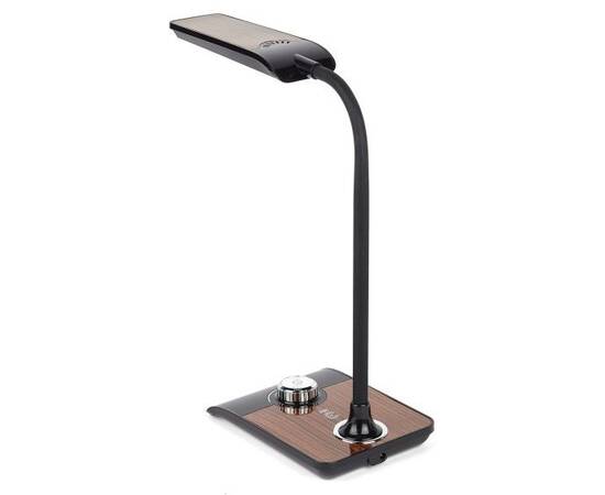 Настольная лампа ЭРА NLED-473-10W-BK Б0033305, изображение 2